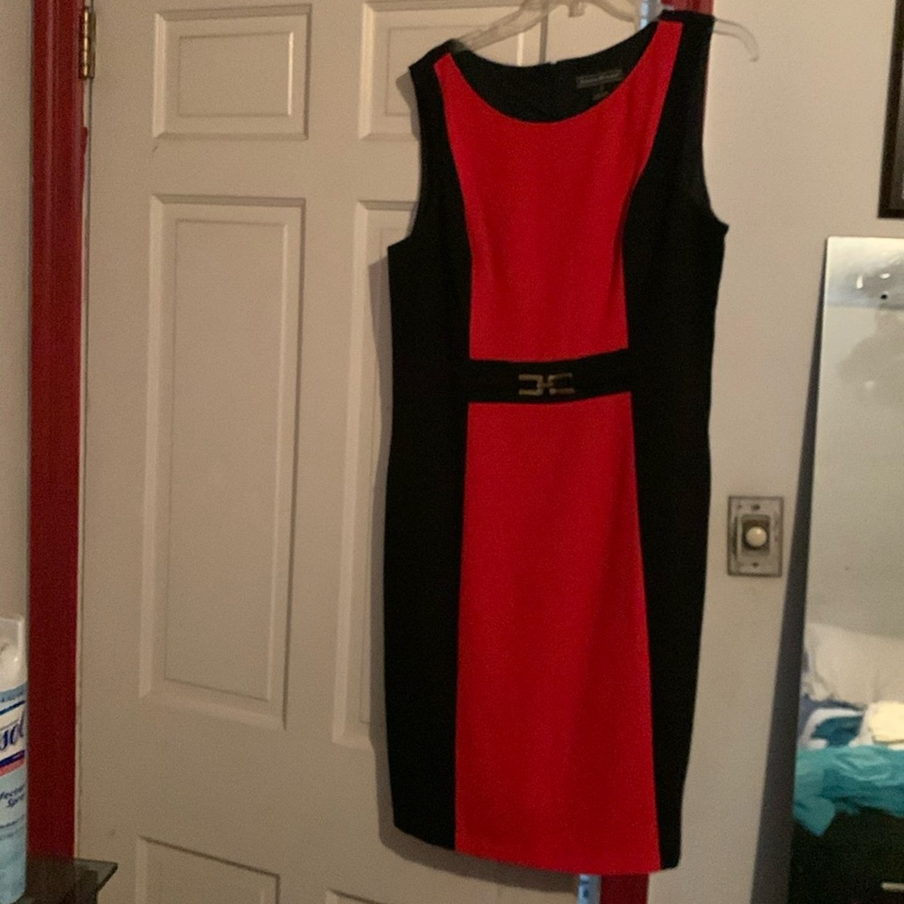 Jessica Howard dress.